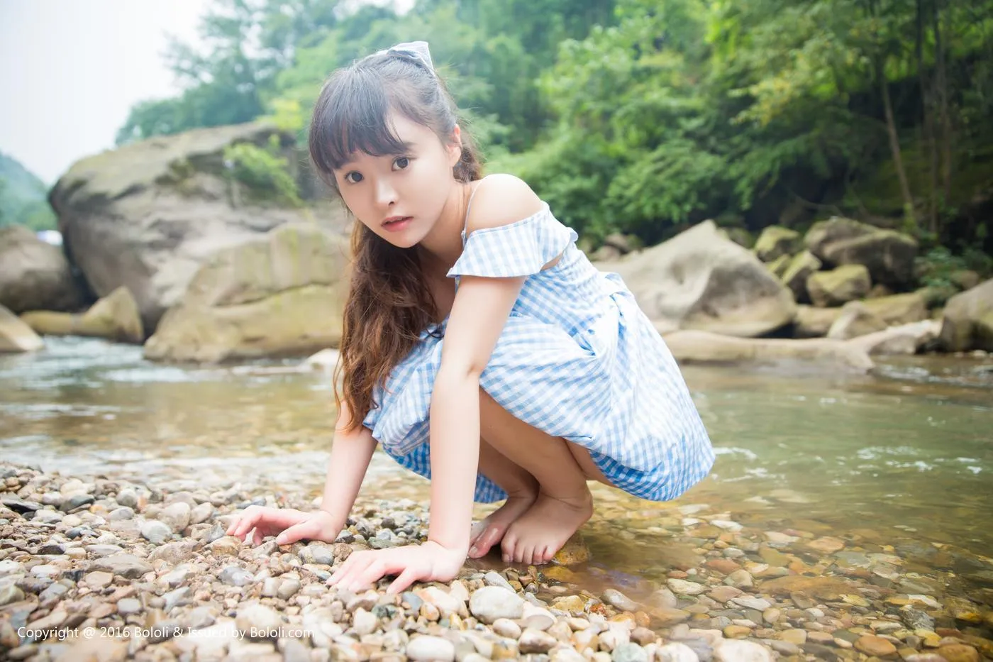 Vol.100 柳侑绮 [89P]插图4